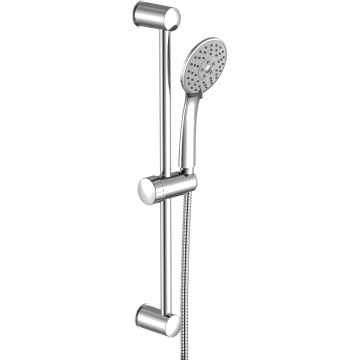 Schütte 64830 - Duschset NAPOLI i polerad krom
