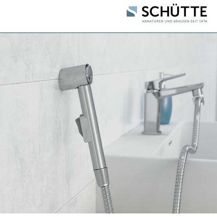 Schütte 78016 - Spraymunstycke för handfat i blank krom