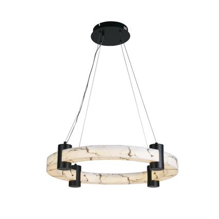 Searchlight - LED-pendel på vajer MOONBEAM LED/29W/230V