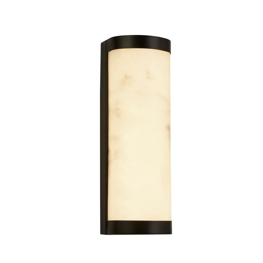 Searchlight - LED-vägglampa NILE LED/9W/230V