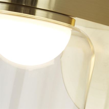 Searchlight - LED badrumsvägglampa HIGHBALL LED/6W/230V IP44