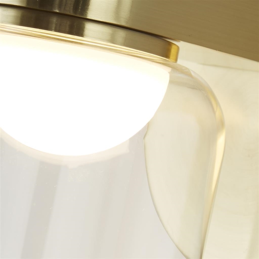 Searchlight - LED badrumsvägglampa HIGHBALL LED/6W/230V IP44