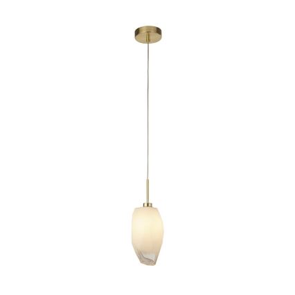 Searchlight - Takpendel med vajer ROCKY 1xG9/33W/230V