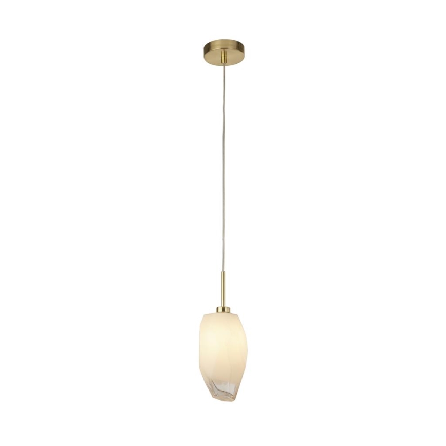 Searchlight - Takpendel med vajer ROCKY 1xG9/33W/230V