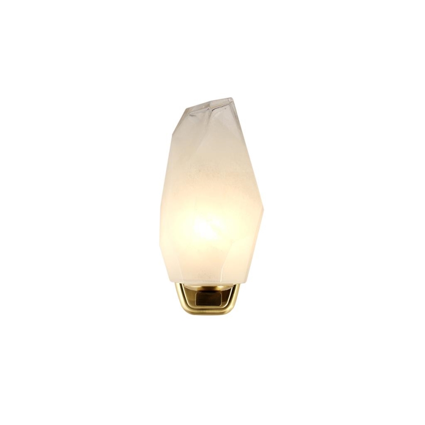 Searchlight - Vägglampa ROCKY 1xG9/33W/230V