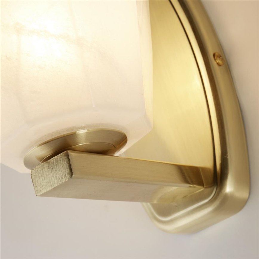 Searchlight - Vägglampa ROCKY 1xG9/33W/230V