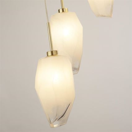 Searchlight - Pendellampa ROCKY på vajer 5xG9/33W/230V
