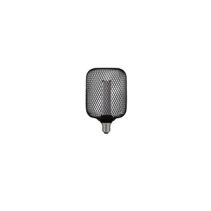 Searchlight - LED dimbar dekorationslampa WIRE MESH E27/4,5W/230V 2700K