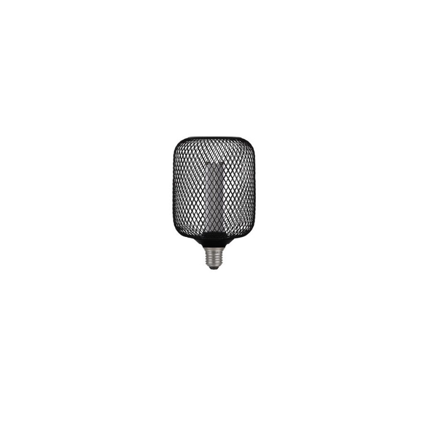 Searchlight - LED dimbar dekorationslampa WIRE MESH E27/4,5W/230V 2700K
