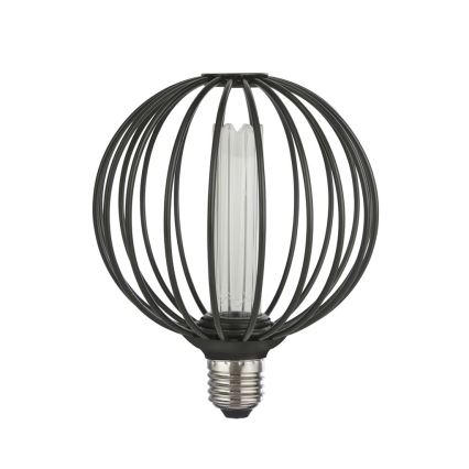 Searchlight - Dimbar dekorativ LED-glödlampa GLOBE E27/4,5W/230V 2700K