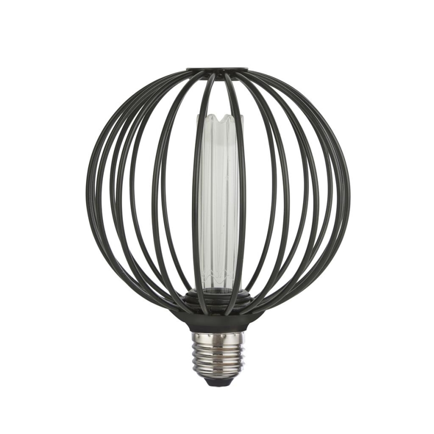 Searchlight - Dimbar dekorativ LED-glödlampa GLOBE E27/4,5W/230V 2700K