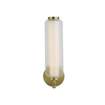 Searchlight - LED vägglampa MOD LED/8W/230V