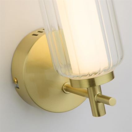 Searchlight - LED vägglampa MOD LED/8W/230V