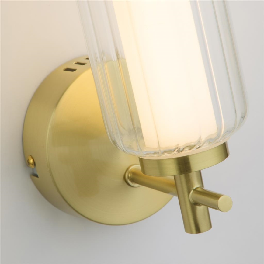 Searchlight - LED vägglampa MOD LED/8W/230V