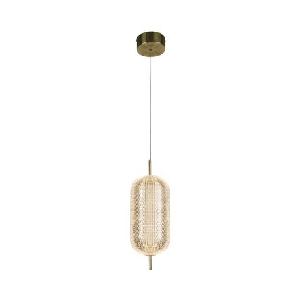 Searchlight - CAPSULE LED-pendellampa på vajer, 19W/230V