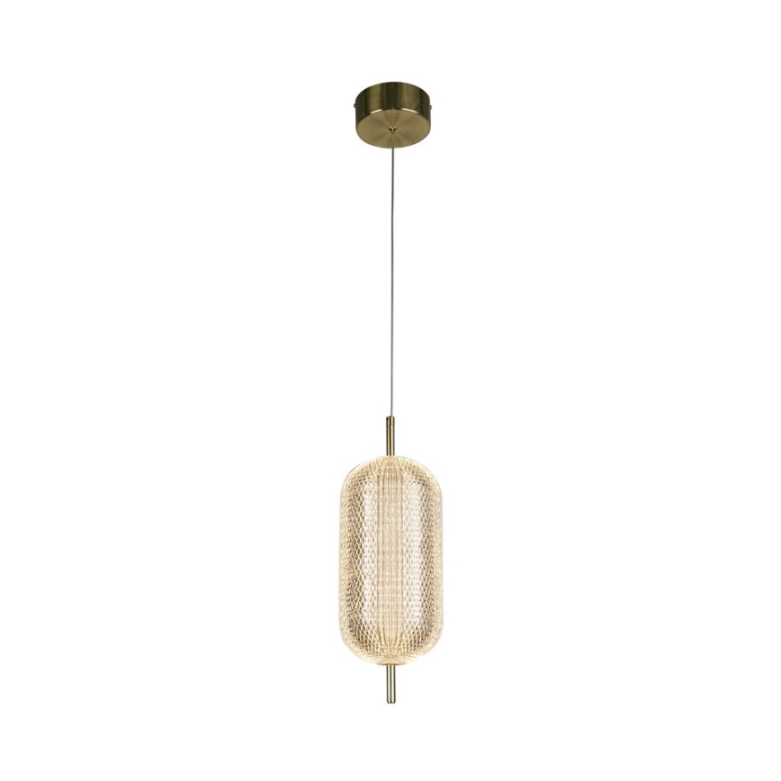 Searchlight - CAPSULE LED-pendellampa på vajer, 19W/230V