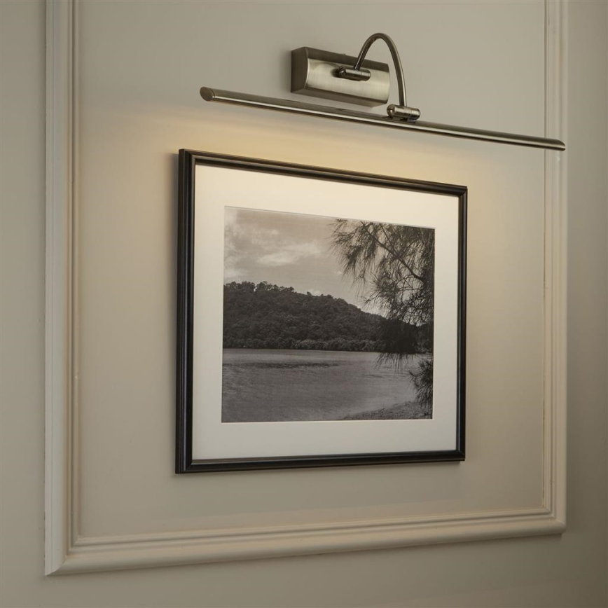 Searchlight - LED tavelbelysning LED/5W/230V