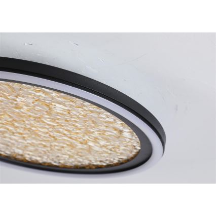 Searchlight - LED-taklampa LUNA LED/21W/230V diam. 30 cm