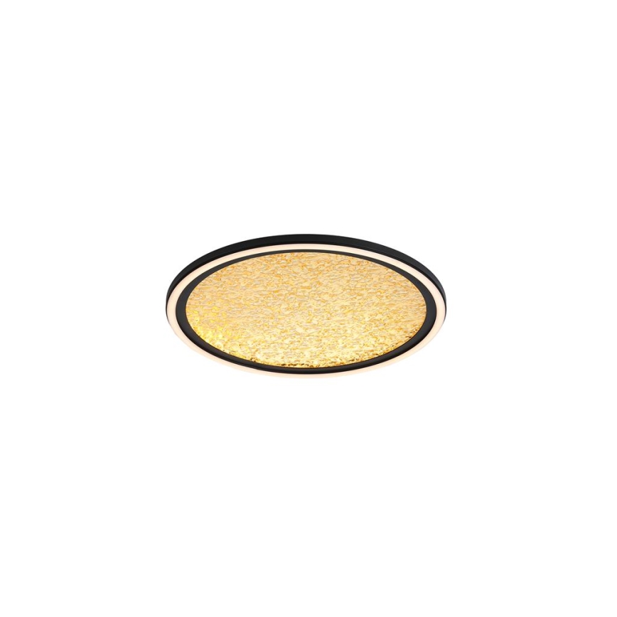 Searchlight - LED-taklampa LUNA LED/32W/230V Ø 39,5 cm