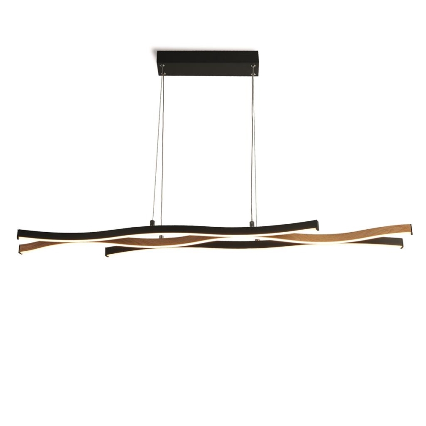 Searchlight - LED-hänglampa med kabel BLOOM LED/38W/230V 2300/3000/4000K