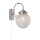 Searchlight 3259CC - Utomhus Väggbelysning BELVUE 1xE14/40W/230V IP44