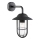 Searchlight 3291BK - Utomhus Väggbelysning  TORONTO 1xE27/40W/230V IP44