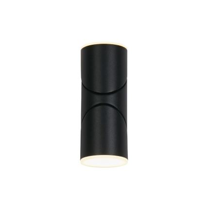 Searchlight - LED utomhusväggarmatur SOHO 2xLED/6W/230V IP44