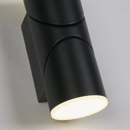Searchlight - LED utomhusväggarmatur SOHO 2xLED/6W/230V IP44