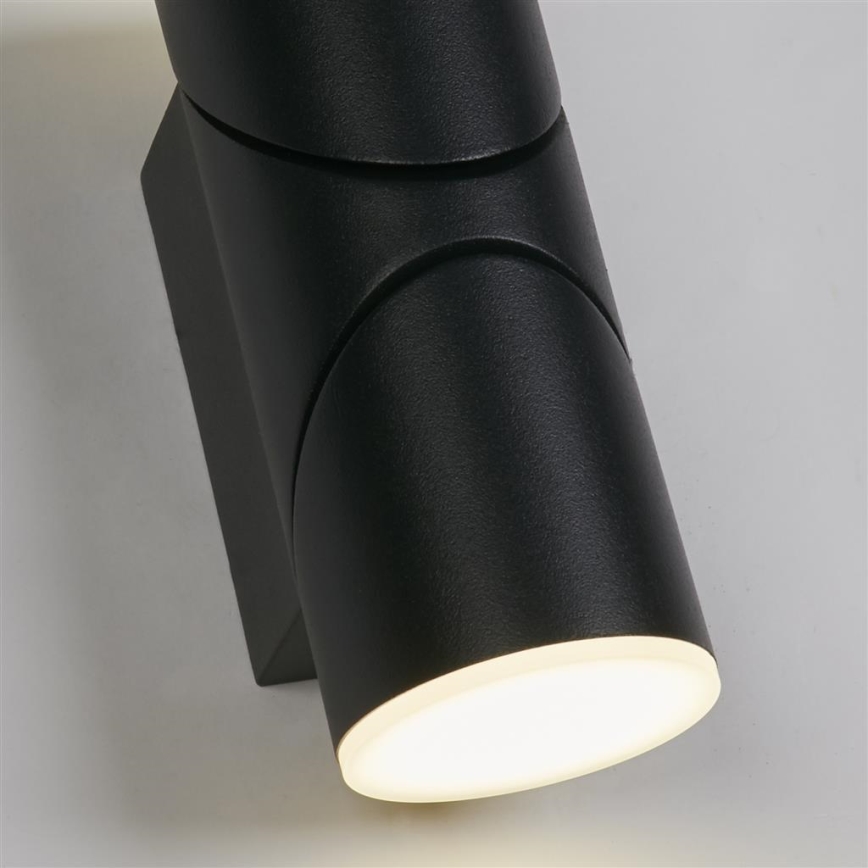 Searchlight - LED utomhusväggarmatur SOHO 2xLED/6W/230V IP44