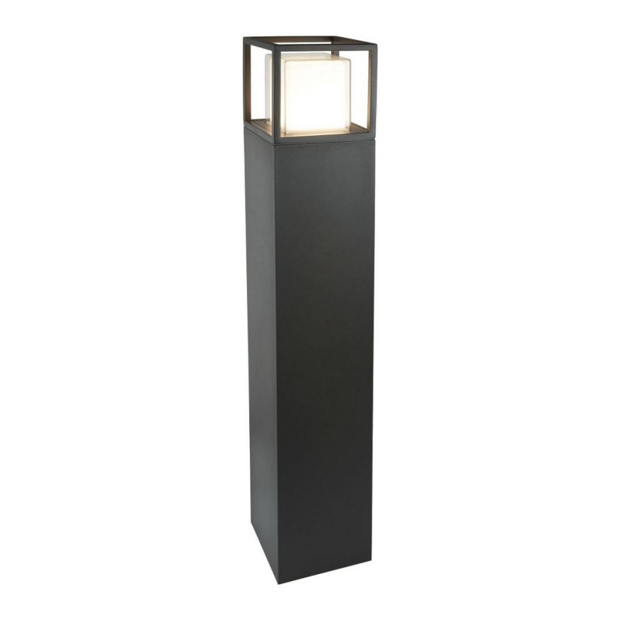 Searchlight 3843-900GY - LED Utomhuslampa OHIO 1xLED/10W/230V
