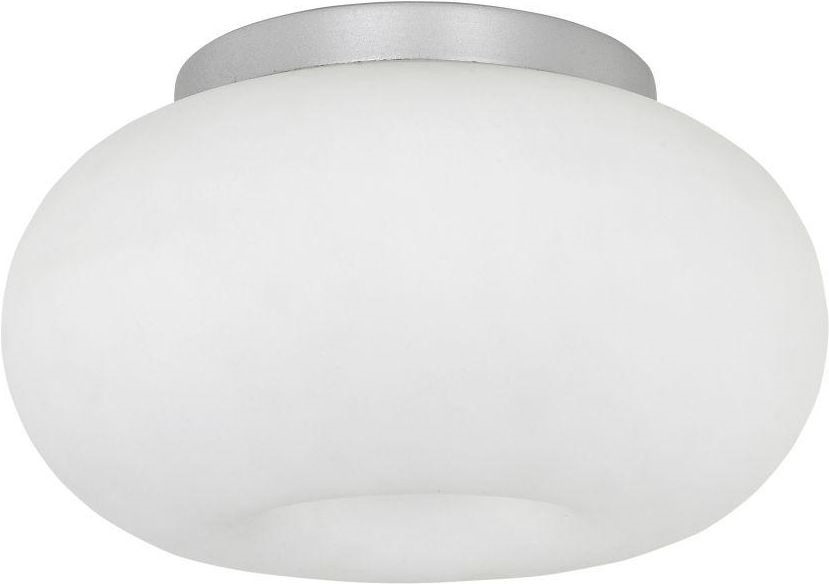 Searchlight 51737 - Taklampa EMPINE 2xE27/40W/230V diameter 25 cm vit