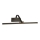 Searchlight 5551-51BG - LED-bildlampa LED/12W/230V svart