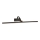 Searchlight 5551-70BG - LED-bildlampa LED/17W/230V svart