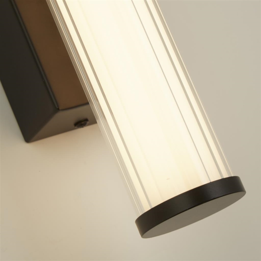 Searchlight - LED-vägglampa CLAMP LED/7W/230V