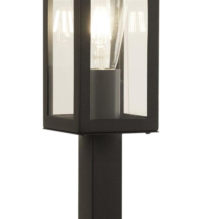 Searchlight 6441-450BK - Utomhuslampa Låda 1xE27/7W/230V IP44