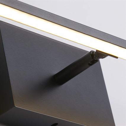Searchlight - LED-tavelbelysning AMALFI LED/10W/230V