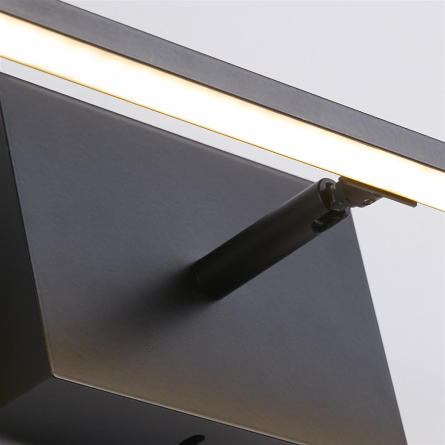 Searchlight - LED-tavelbelysning AMALFI LED/10W/230V