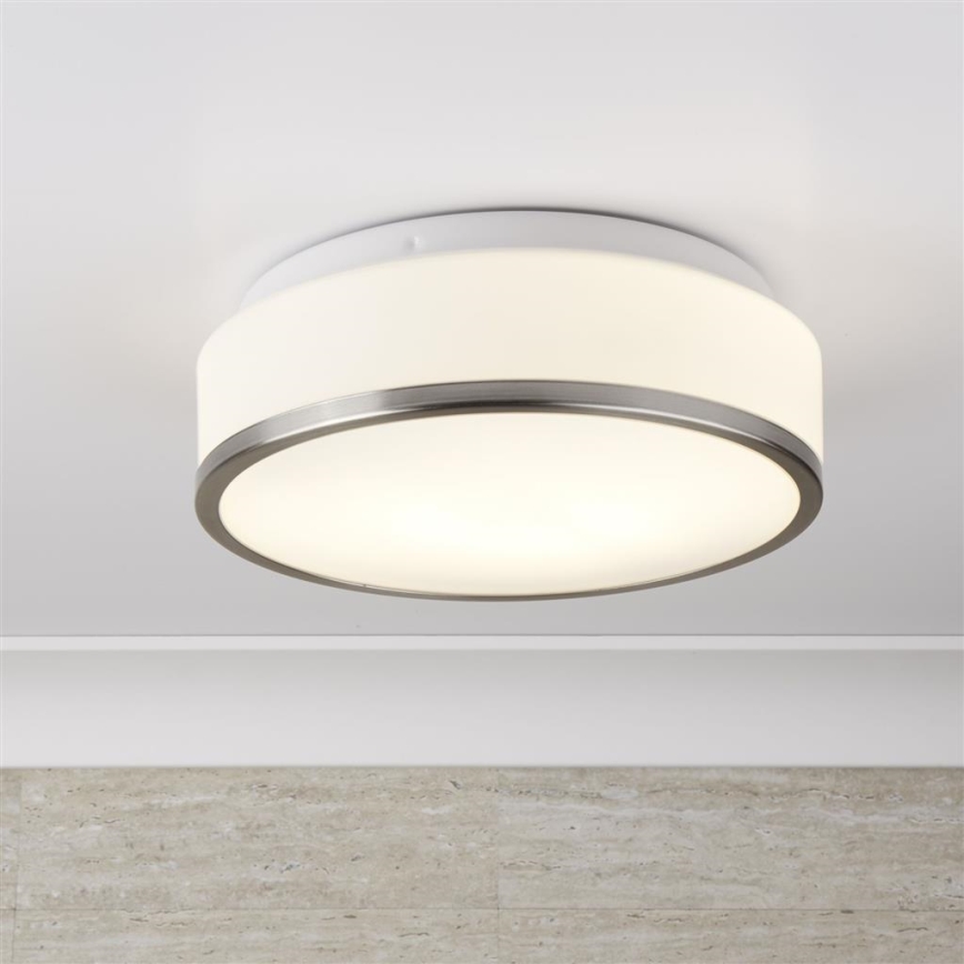 Searchlight - Badrumsplafond DISC 2xE27/60W/230V IP44