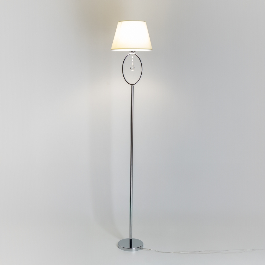 Searchlight - Golvlampa 1xE27/40W/230V