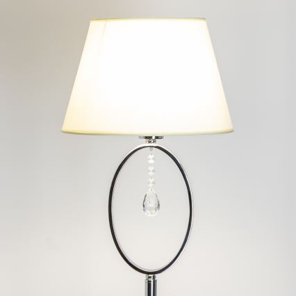 Searchlight - Golvlampa 1xE27/40W/230V