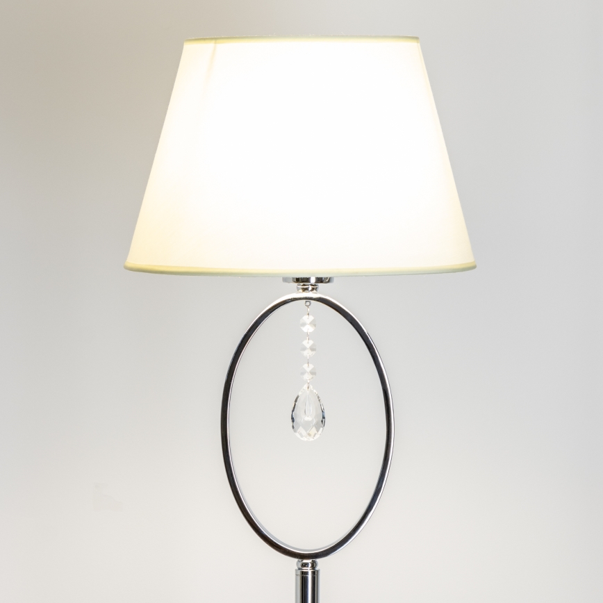 Searchlight - Golvlampa 1xE27/40W/230V