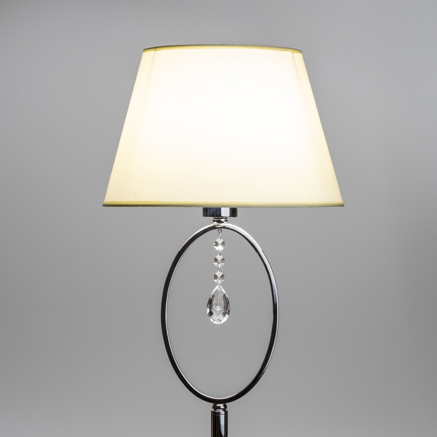 Searchlight - Golvlampa 1xE27/40W/230V