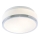 Searchlight - Badrum takbelysning DISC 2xE27/60W/230V IP44