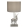 Searchlight - Bordslampa 1xE27/10W/230V antilopa