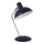 Searchlight - Bordslampa ABERDEEN 1xE14/7W/230V blå