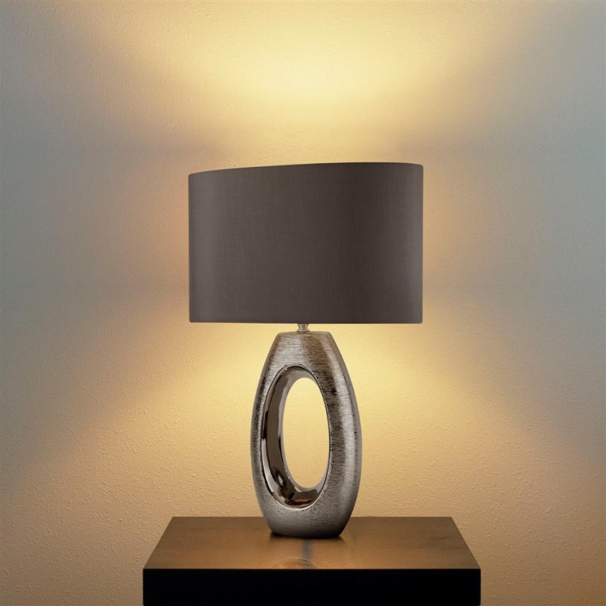 Searchlight - Bordslampa ARTISAN 1xE27/60W/230V
