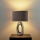 Searchlight - Bordslampa ARTISAN 1xE27/60W/230V