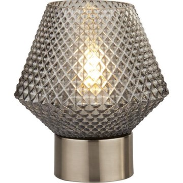 Searchlight - Bordslampa AVIA 1xE27/7W/230V
