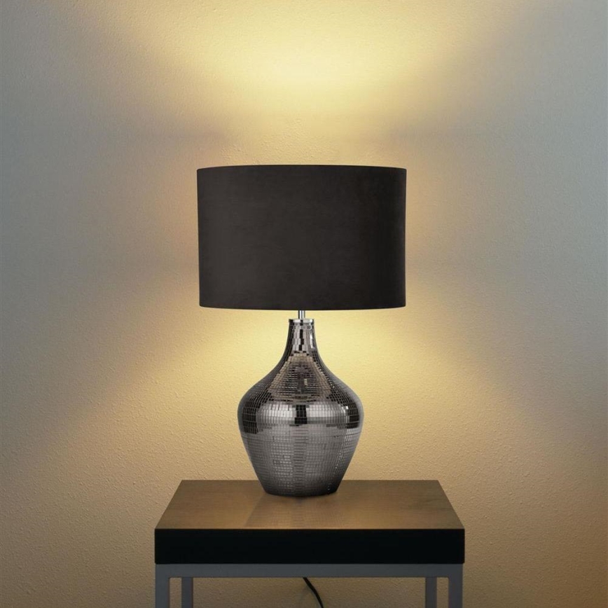 Searchlight - Bordslampa DISCO 1xE27/60W/230V