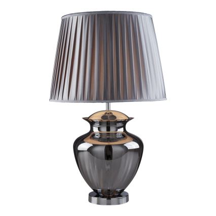 Searchlight - Bordslampa ELINA 1xE27/60W/230V